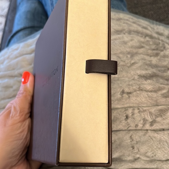 Louis Vuitton belt multi color monogram - Picture 2 of 16